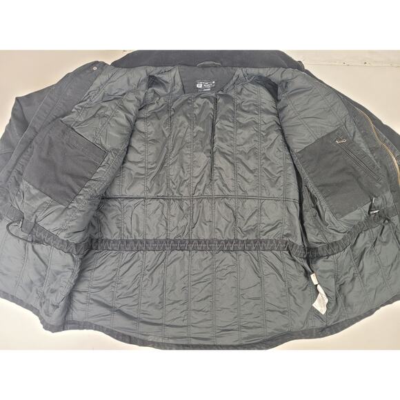 Carhartt Full Swing Relaxed Fit Washed Duck Insulated Coat Sz 2XL Tall - Picture 7 of 10